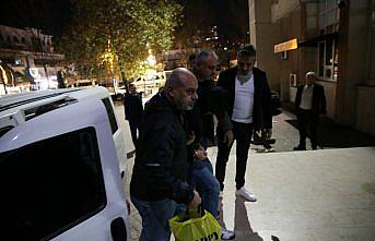 Ordu'da kuyumcudan hırsızlık yapan zanlı tutuklandı