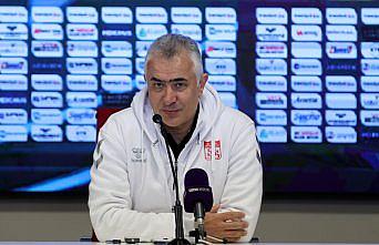 Özbelsan Sivasspor-Boluspor maçının ardından