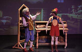 Pinokyo'nun 142 yıllık macerası sahneye taşınmaya hazır