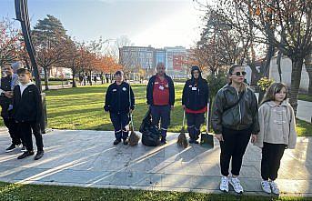 Sakarya ve çevre illerde Atatürk'ü anma programları düzenlendi