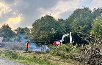 Salıpazarı'nda modern standartlarda hayvan barınağı yapılıyor