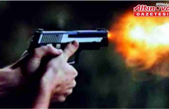 Bafra'da tartıştığı husumetlisi tarafından silahla vurulan kişi yaralandı