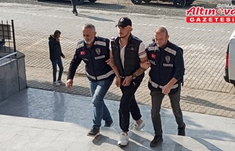 Samsun'da tartıştığı kişiyi silahla yaralayan zanlı tutuklandı