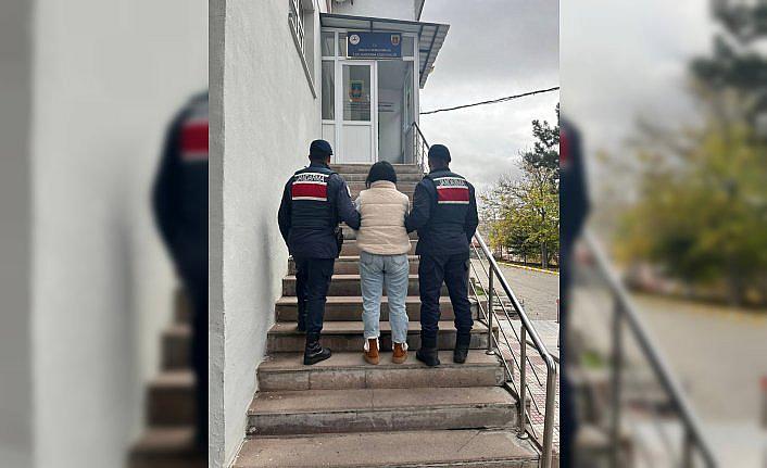 Samsun'da hakkında kesinleşmiş hapis cezası bulunan firari yakalandı