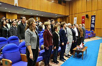 Samsun'da “Hayat Devam Etsin-Organ Bağış Sempozyumu“ düzenlendi