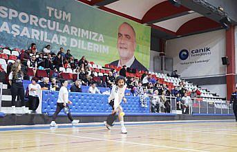 Samsun'da “İl ve Aileler Arası Pickleball Şampiyonası“ sona erdi