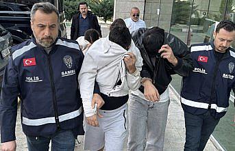 Samsun'da kooperatif üzerinden arsa satışı vaadiyle dolandırıcılığa 5 gözaltı