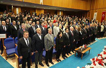 Samsun'da “Milli Egemenliğin Doğuşu: Samsun'dan Cumhuriyete“ paneli düzenlendi