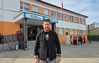 Samsun'da öğrenciler çektikleri çevreci video ile farkındalık oluşturdu