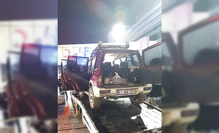 Samsun'da pompalı tüfekle başından vurulan kişi öldü