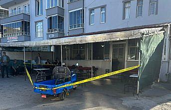 Bafra'da silahlı saldırı sonucu 2 kişi yaralandı