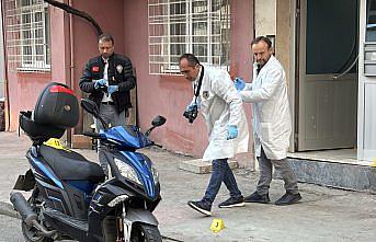 Samsun'da silahlı saldırıya uğrayan 2 kişi yaralandı