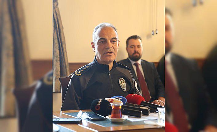 Şehit polisin sözleri uyuşturucuyla mücadele projesinin sloganı oldu