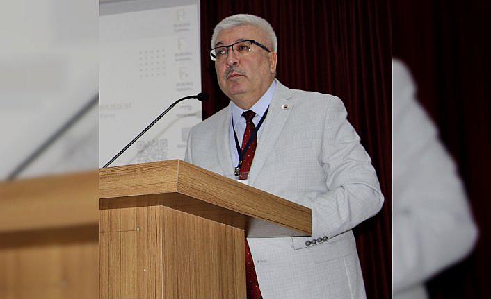 Sinop'ta Uluslararası Sanat Sempozyumu başladı