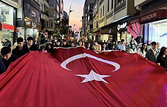 Sinop’un fethedilişinin 811. yıl dönümü törenle kutlandı