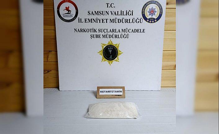 Stepnedeki uyuşturucu “Tony'nin hassas burnundan kaçmadı