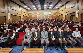 Suluova’da “Kudüs ve İnsanlık” konulu konferans düzenlendi