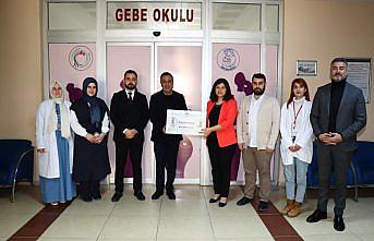 Sungurlu Belediyesinin “Hoş Geldin Bebek Projesi“ sürüyor