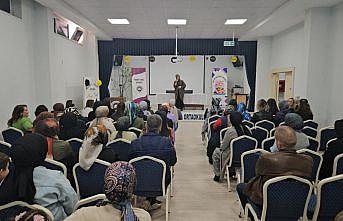 Tekkeköy'de velilere yönelik 