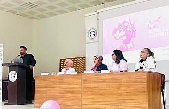TOGÜ Erbaa Sağlık Bilimleri Fakültesinde meme kanseri farkındalık etkinliği düzenlendi
