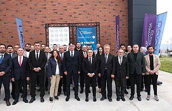 TOGÜ'de ilk yardım eğitim merkezi hizmete açıldı