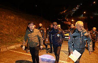 Tokat Belediye Başkanı Yazıcıoğlu, mahallelerdeki çalışmaları inceledi