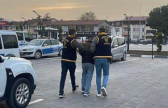 Tokat'ta 19 yıl kesinleşmiş hapis cezası bulunan firari yakalandı