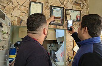 Tokat'ta zabıta ekipleri restoranları denetledi