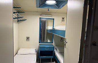 Trabzon-Soçi feribot seferleri 14 yıl sonra yeniden başladı