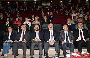 Trabzon Üniversitesi'nde 24 Kasım Öğretmenler Günü programı düzenlendi