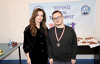 Trabzon'da “4. Engelsiz Spor Oyunları“ düzenlendi