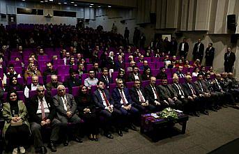 Trabzon'da Balkan Savaşı gönüllüleri için anma programı düzenlendi