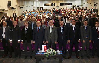 Trabzon'da böbrek hastası çocukların hazırladığı kitaplar tanıtıldı