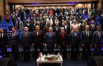 Trabzon'da “İnsanlığın Sınandığı Yer: Gazze“ konferansı düzenlendi