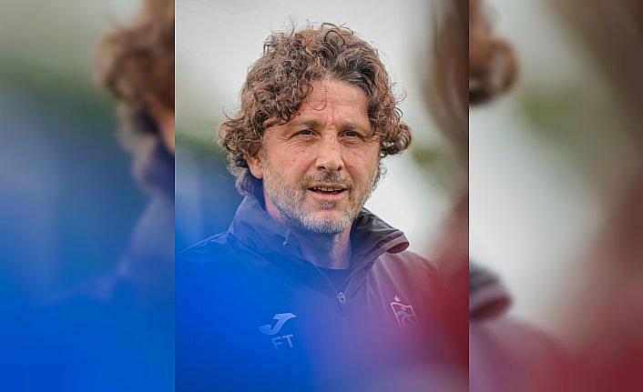 Trabzonspor'da İmaj Altyapı Vanspor maçı hazırlıkları başladı