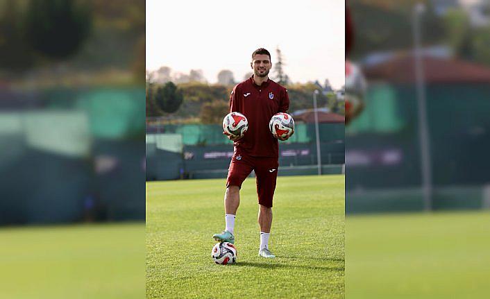 Trabzonsporlu futbolcu Okay Yokuşlu'dan şampiyonluk açıklaması: