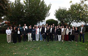TSKB 13. Sürdürülebilirlik Atölyesi'nde üniversite öğrencileri ağırlandı