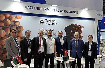 Türk fındığı Dubai'de tanıtıldı