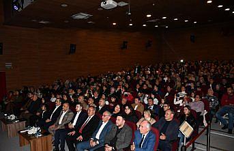 Vezirköprü maarif korosu konser verdi