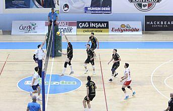 Voleybol: Arabica Coffee House Kadınlar 1. Ligi