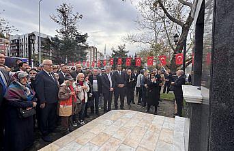 Zonguldak'ta fırtına nedeniyle batan gemideki mürettebatın ismi anıtta yaşatılacak