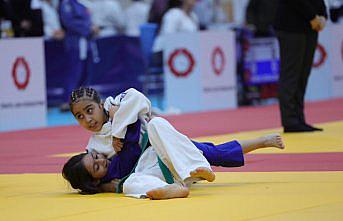 9. Uluslararası Madenci Kupası Judo Turnuvası başladı