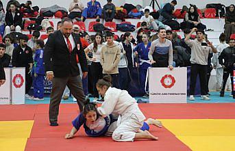 9. Uluslararası Madenci Kupası Judo Turnuvası sona erdi