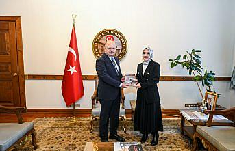 Akademisyenlerden Vali Dallı'ya ziyaret