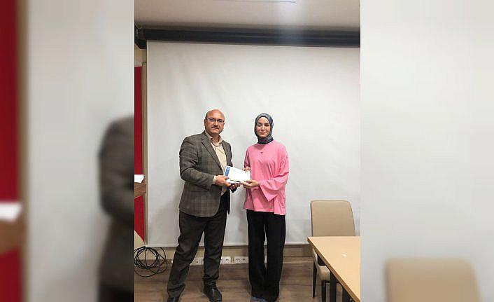 Alaca ilçesinde “Mübarek Üç Ayların Başlangıcı“ konferansı düzenlendi