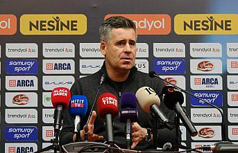 Arca Çorum FK-Sakaryaspor maçının ardından