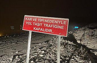 Ardahan-Ardanuç kara yolu kış sezonunda ulaşıma kapalı olacak