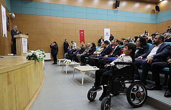 Artvin’de, 3 Aralık Dünya Engelliler Günü dolayısıyla etkinlik düzenlendi