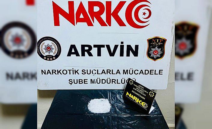 Artvin'de firari hükümlü yakalandı
