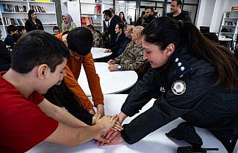 Artvin'de özel gereksinimli öğrenciler için etkinlik düzenlendi